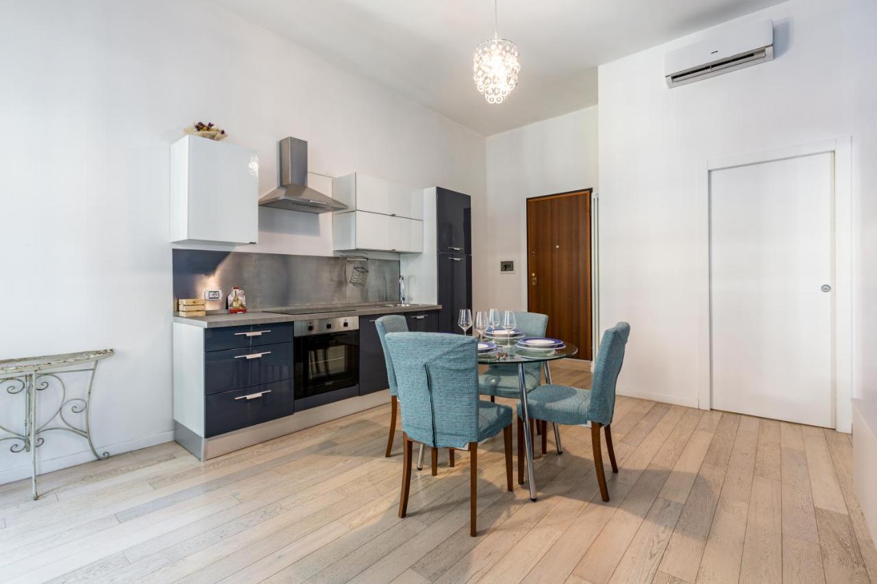 Milano Central Station Renovated Apt ภายนอก รูปภาพ