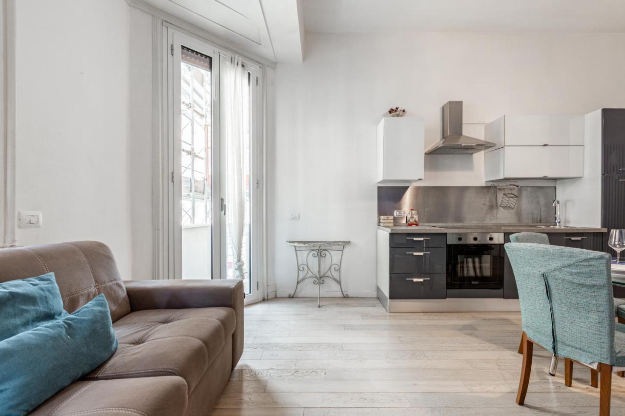 Milano Central Station Renovated Apt ภายนอก รูปภาพ