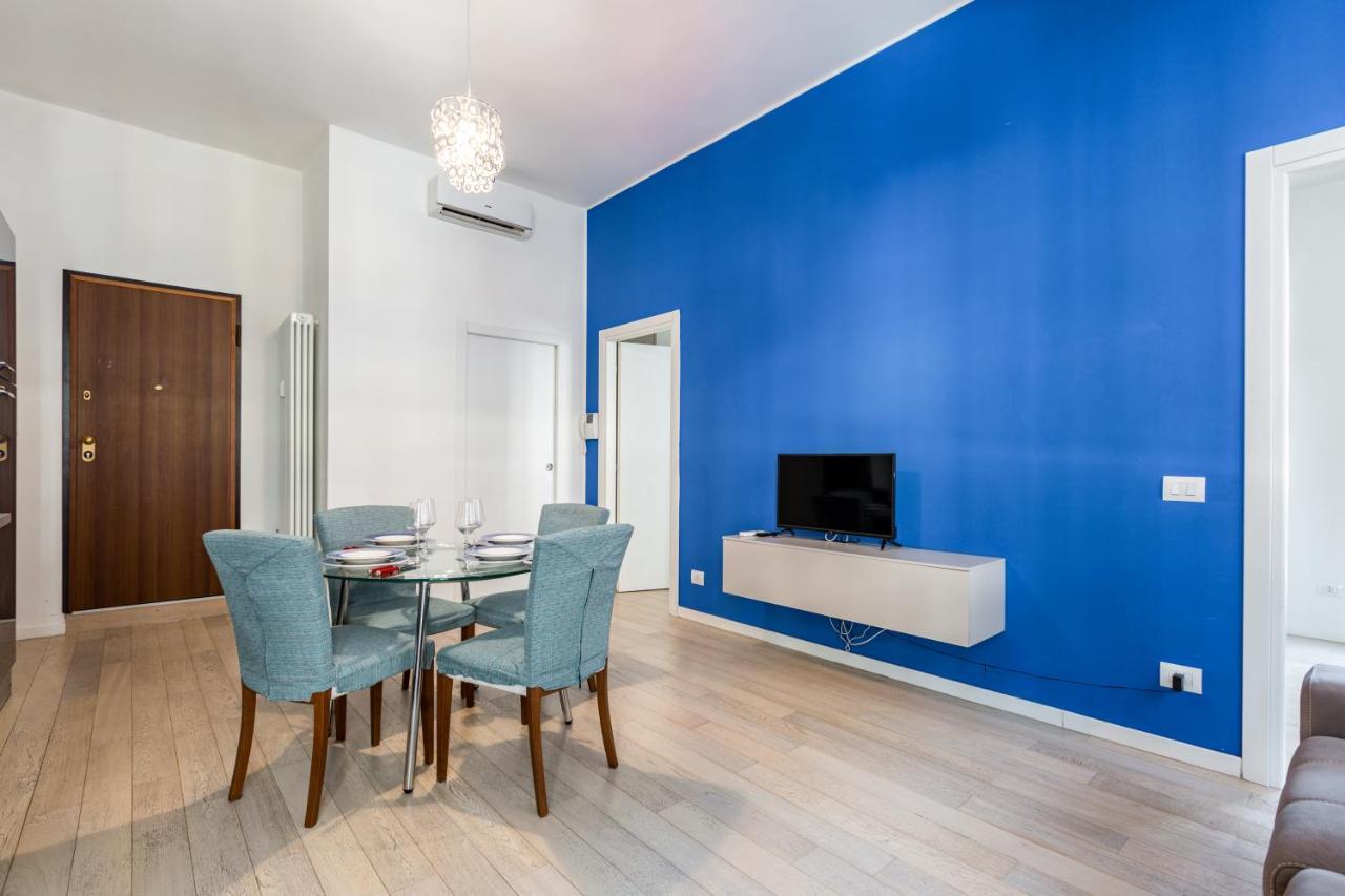 Milano Central Station Renovated Apt ภายนอก รูปภาพ