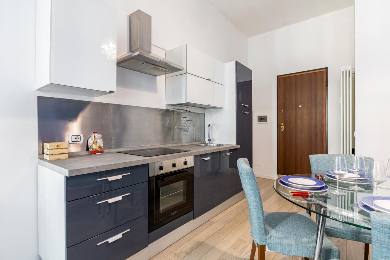 Milano Central Station Renovated Apt ภายนอก รูปภาพ