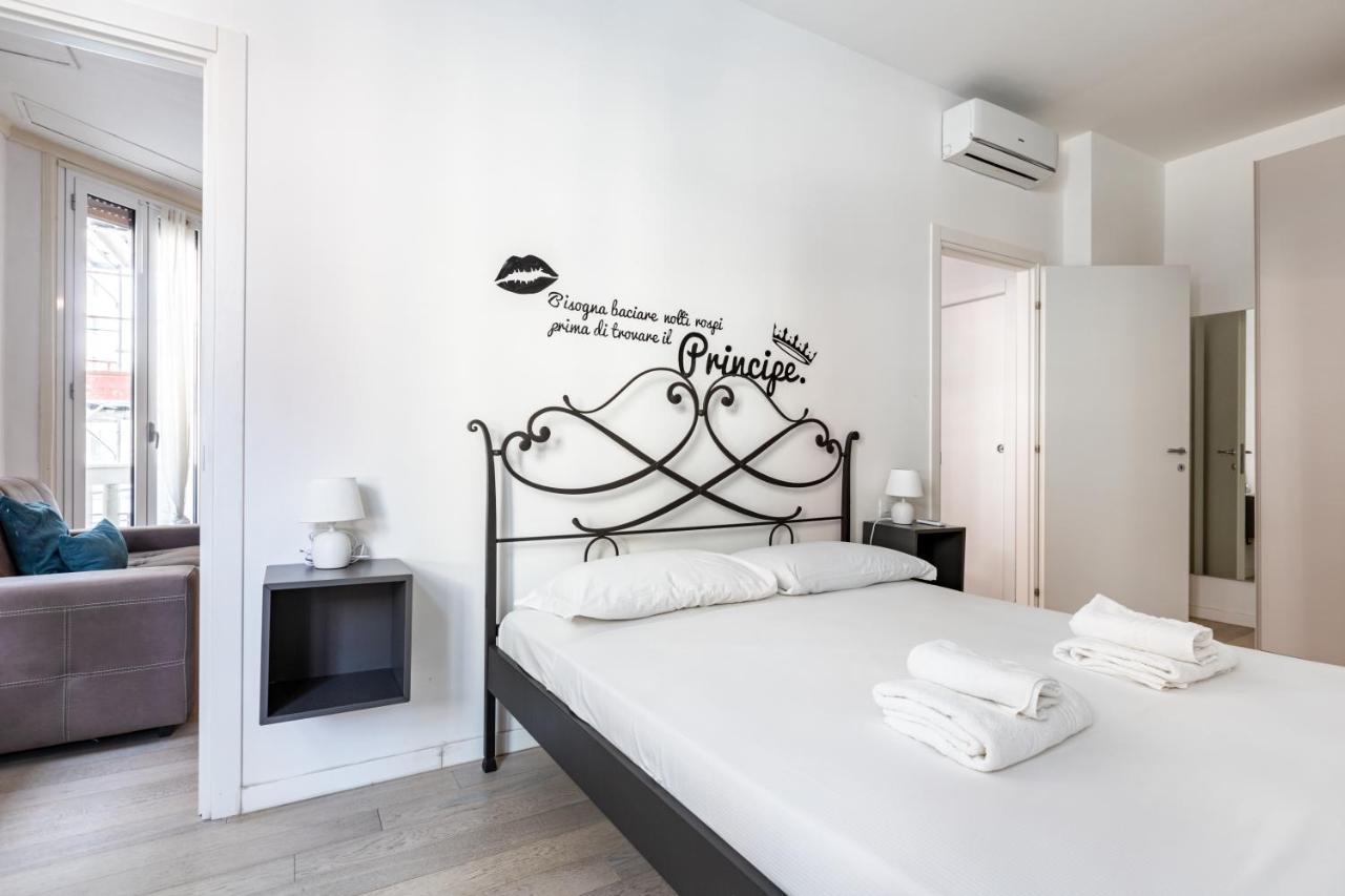 Milano Central Station Renovated Apt ภายนอก รูปภาพ