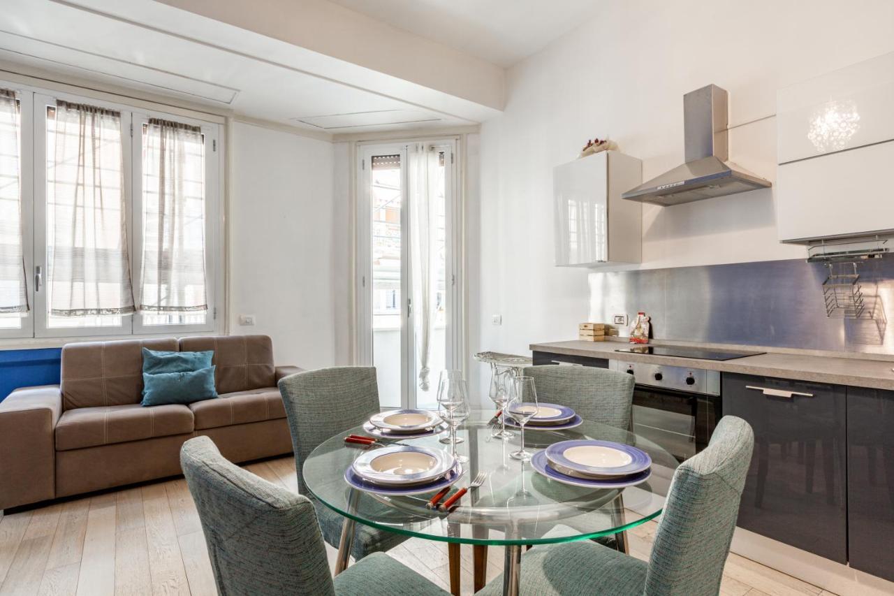 Milano Central Station Renovated Apt ภายนอก รูปภาพ
