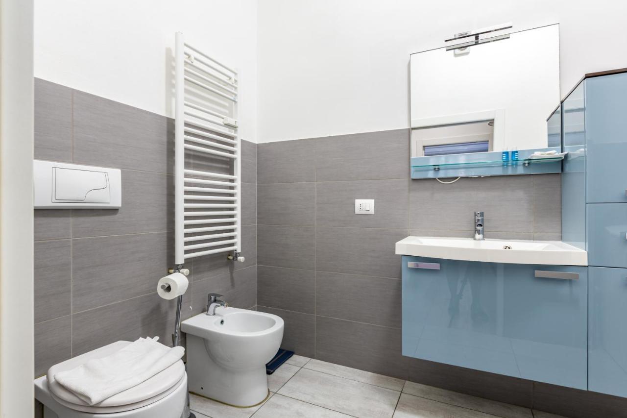 Milano Central Station Renovated Apt ภายนอก รูปภาพ