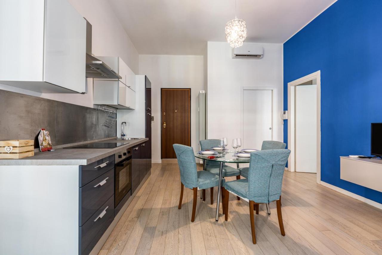 Milano Central Station Renovated Apt ภายนอก รูปภาพ
